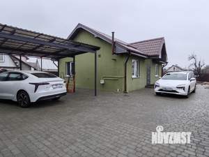 Дом 80м&sup2;, 1-этажный, участок 6 сот.  