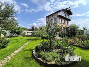 Дом 110м², 2-этажный, участок 6 сот.  