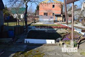 Дом 45м&sup2;, 2-этажный, участок 4 сот.  