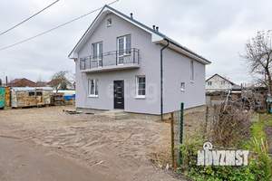 Дом 160м&sup2;, 2-этажный, участок 5 сот.  