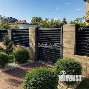 Дом 159м&sup2;, 2-этажный, участок 6 сот.  