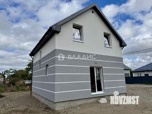 Дача 110м², 2-этажный, участок 7 сот.  