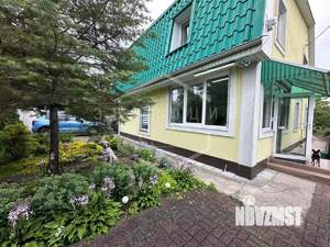 Дом 252м², 2-этажный, участок 8 сот.  
