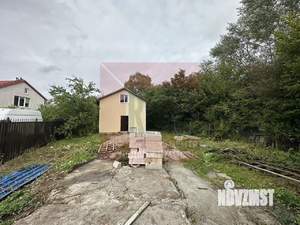 Дом 74м&sup2;, 2-этажный, участок 7 сот.  