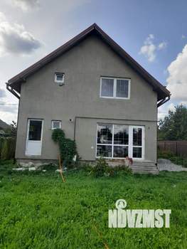 Дом 116м&sup2;, 2-этажный, участок 5 сот.  