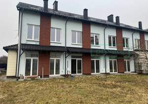 Дом 228м&sup2;, 3-этажный, участок 4 сот.  