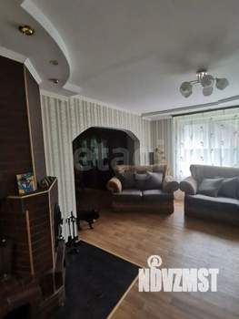 Дом 187м&sup2;, 2-этажный, участок 8 сот.  