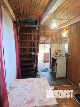 Дача 60м², 2-этажный, участок 4 сот.  