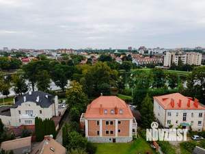 Дом 500м², 3-этажный, участок 13 сот.  
