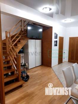 Таунхаус 160м&sup2;, 3-этажный, участок 2 сот.  