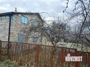 Дом 61м², 2-этажный, участок 6 сот.  