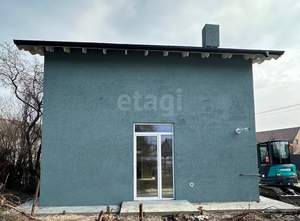 Дом 100м&sup2;, 2-этажный, участок 3 сот.  