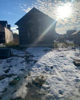 Дом 109м&sup2;, 1-этажный, участок 4 сот.  