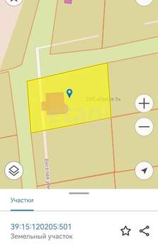 Дом 90м&sup2;, 2-этажный, участок 6 сот.  