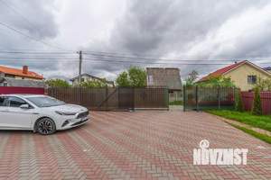Дом 204м², 2-этажный, участок 6 сот.  