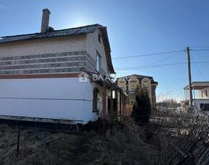 Дом 95м&sup2;, 2-этажный, участок 11 сот.  