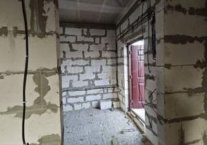 Дом 120м&sup2;, 2-этажный, участок 6 сот.  