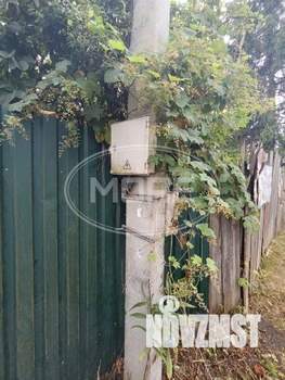 Дом 40м², 2-этажный, участок 6 сот.  