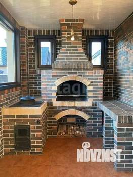 Дом 368м&sup2;, 3-этажный, участок 855 сот.  