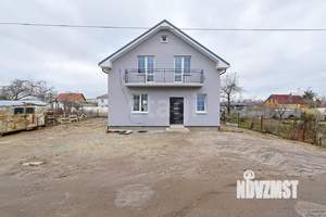 Дом 180м², 2-этажный, участок 5 сот.  