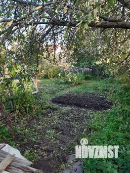 Дом 24м², 1-этажный, участок 6 сот.  