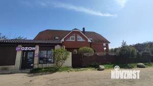 Дом 400м², 2-этажный, участок 10 сот.  