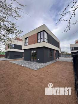 Дом 109м&sup2;, 2-этажный, участок 5 сот.  