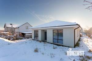 Дом 108м&sup2;, 1-этажный, участок 4 сот.  