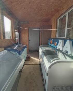 Дом 100м², 1-этажный, участок 10 сот.  