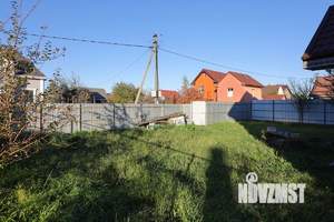 Дом 198м&sup2;, 2-этажный, участок 6 сот.  