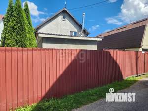 Дом 201м&sup2;, 2-этажный, участок 6 сот.  