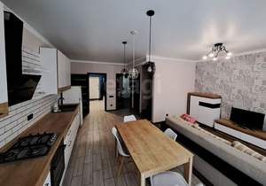 Дом 106м&sup2;, 2-этажный, участок 1 сот.  