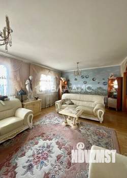 Дом 350м&sup2;, 4-этажный, участок 29 сот.  