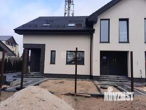 Таунхаус 150м², 2-этажный, участок 3 сот.  
