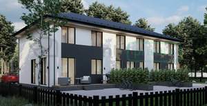 Дом 150м&sup2;, 2-этажный, участок 2 сот.  