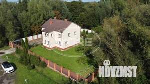 Дом 242м&sup2;, 2-этажный, участок 13 сот.  