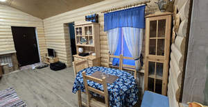 Дом 120м&sup2;, 2-этажный, участок 7 сот.  