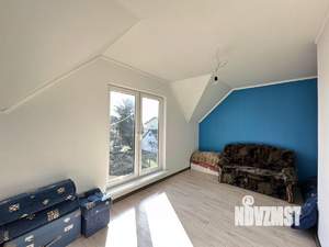 Дом 62м², 2-этажный, участок 5 сот.  