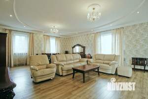 Дом 326м², 4-этажный, участок 5 сот.  