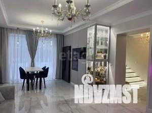 Таунхаус 190м&sup2;, 3-этажный, участок 2 сот.  