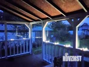 Дом 35м&sup2;, 2-этажный, участок 8 сот.  