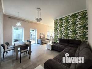 Таунхаус 102м&sup2;, 2-этажный, участок 1 сот.  