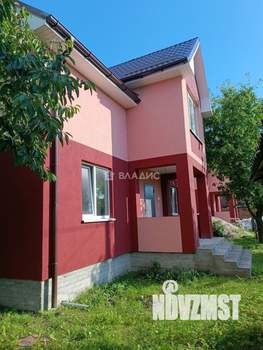 Дом 130м², 2-этажный, участок 4 сот.  