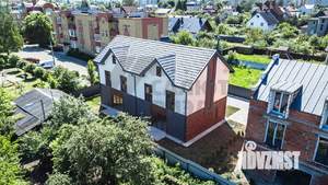 Таунхаус 153м², 2-этажный, участок 2 сот.  