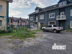 Таунхаус 262м&sup2;, 3-этажный, участок 5 сот.  