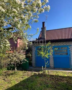 Дом 37м², 2-этажный, участок 5 сот.  