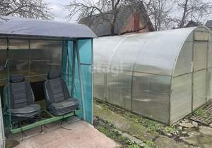 Дом 37м², 2-этажный, участок 5 сот.  