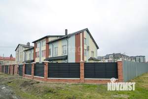 Таунхаус 205м&sup2;, 3-этажный, участок 2 сот.  