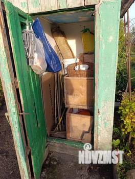 Дом 60м&sup2;, 2-этажный, участок 6 сот.  