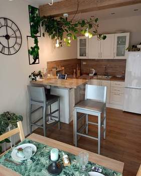 Дом 98м², 2-этажный, участок 5 сот.  